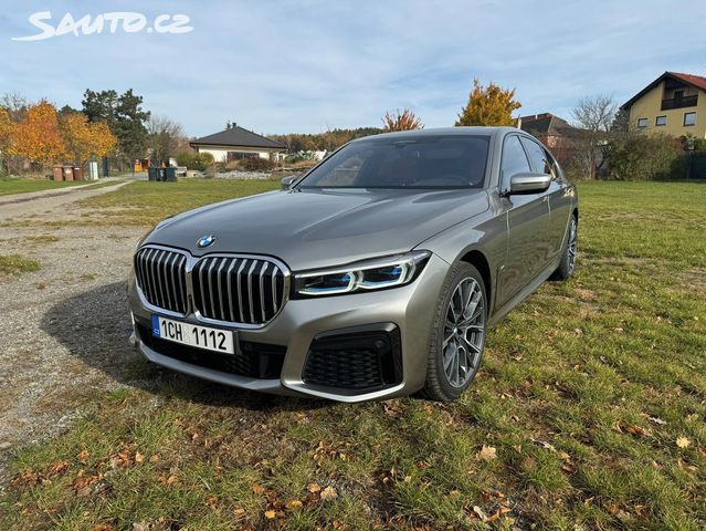 BMW Řada 7